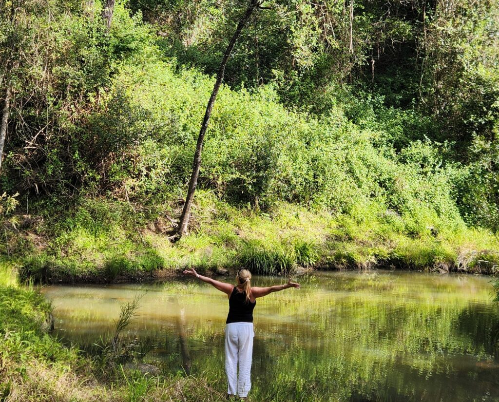 THE LONG EXHALE – A DAY JUST FOR YOU.