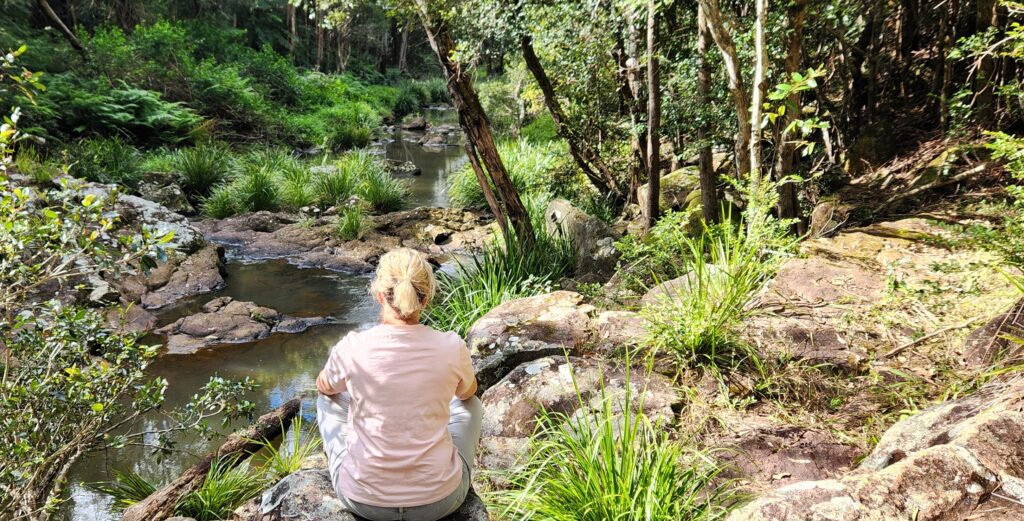 EMBODIED: COMING BACK INTO THE BODY