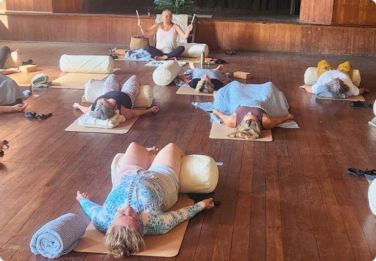 Chakra balance meditation