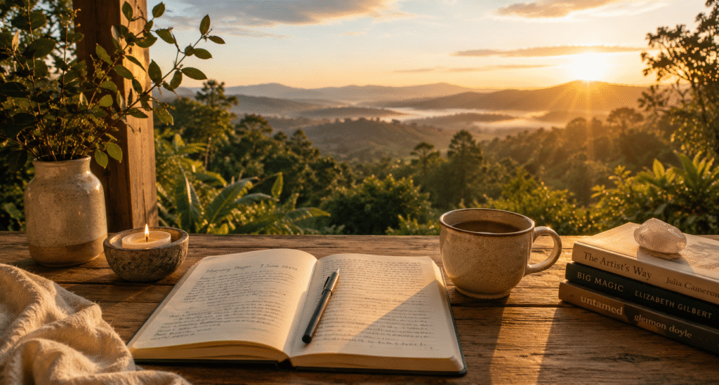 MORNING PAGES