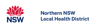 northern nsw local health district logo transparent background