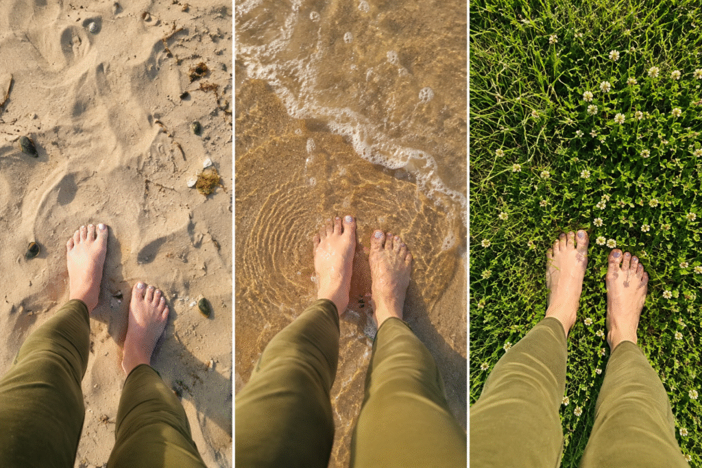 TAI CHI WALKING: SLOW DOWN TO STAY STRONG