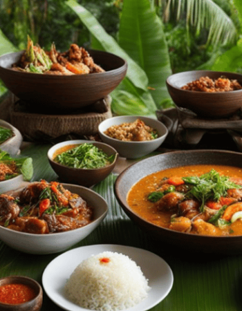 balinese food